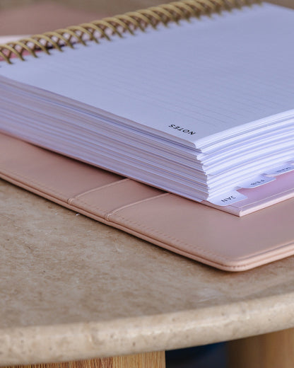 Planner Cover for 2027 Daily Coiled Planner