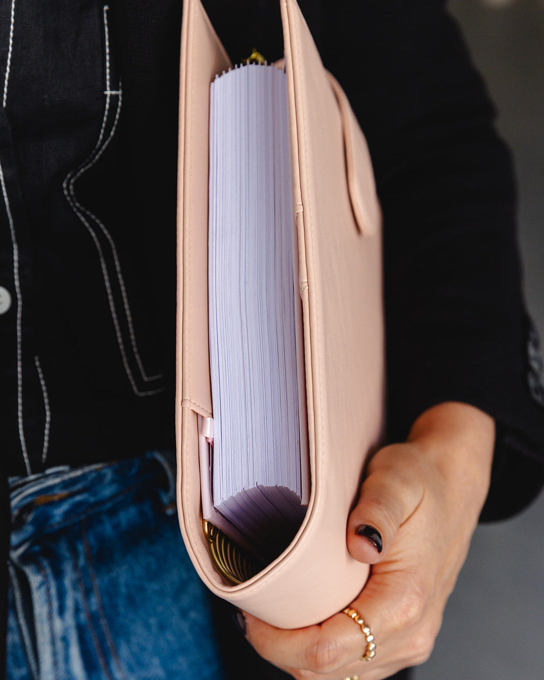 Planner Cover for 2027 Daily Coiled Planner