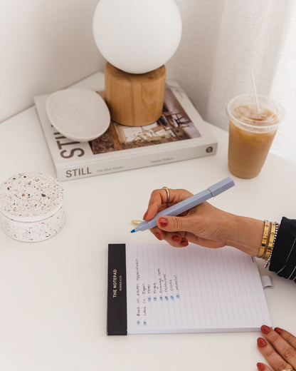 Magnetic Fridge Notepad