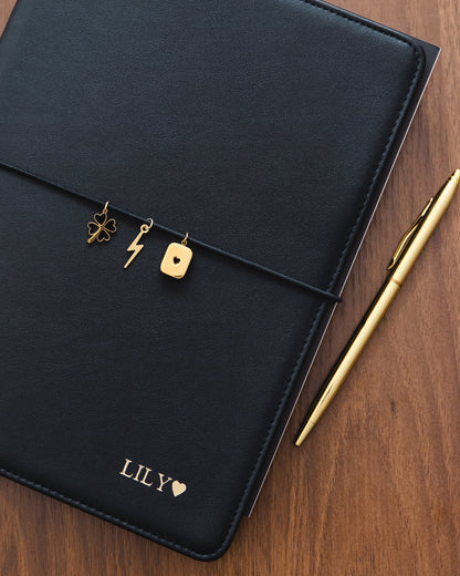 Build Your Charm Folio