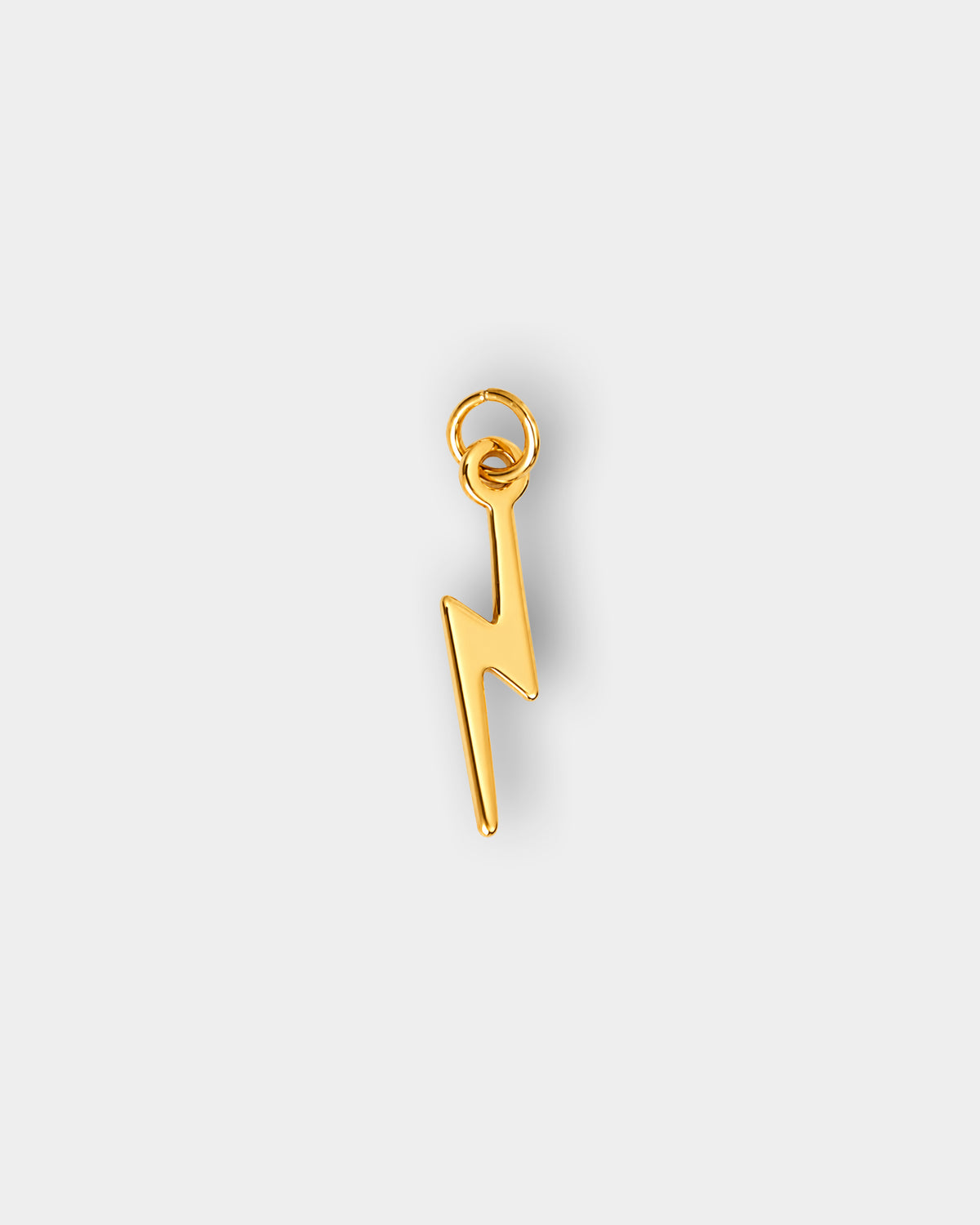Folio Lightning Bolt Charm