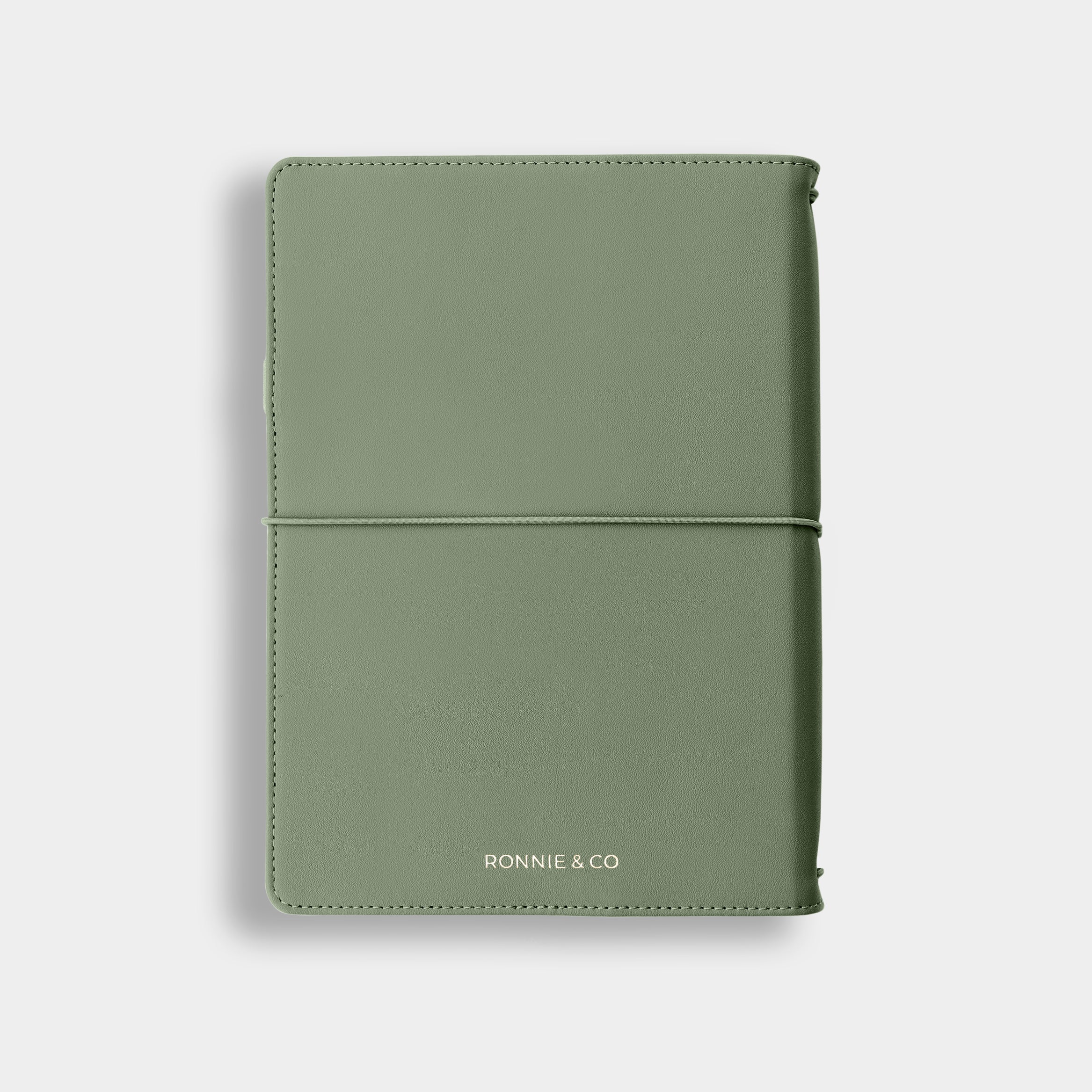 Loop Notebook Folio - Matcha