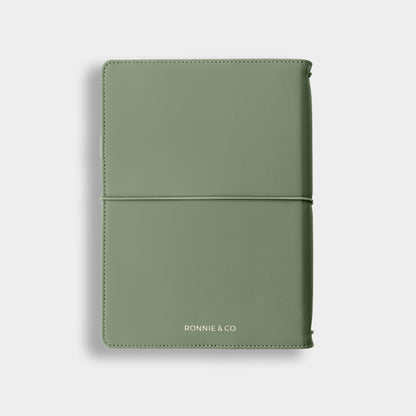 Loop Notebook Folio - Matcha