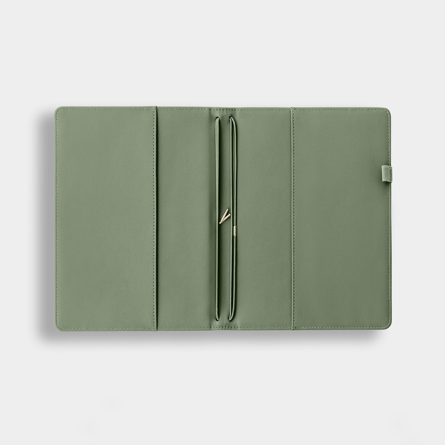 Loop Notebook Folio - Matcha