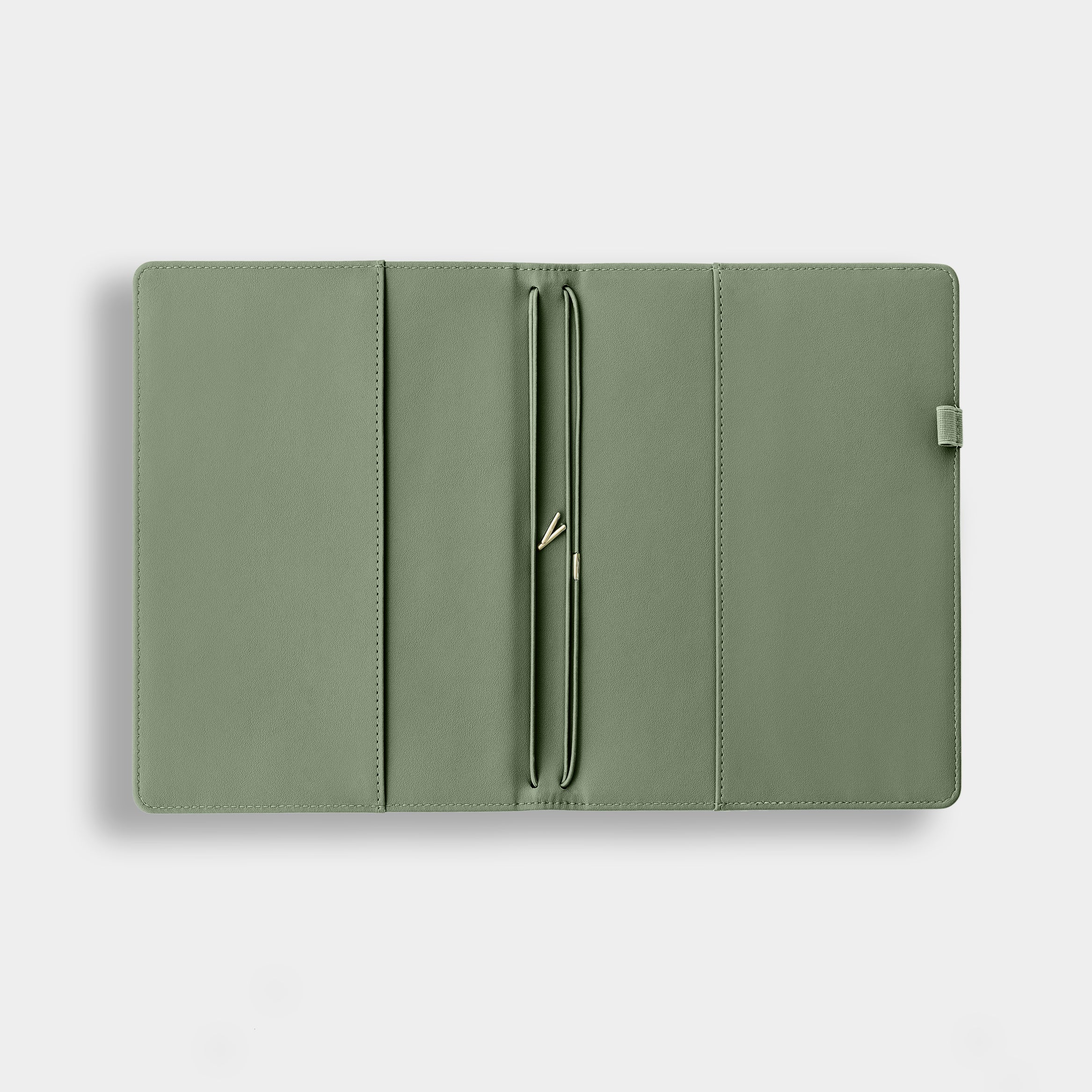 Loop Notebook Folio - Matcha