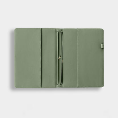 Loop Notebook Folio - Matcha