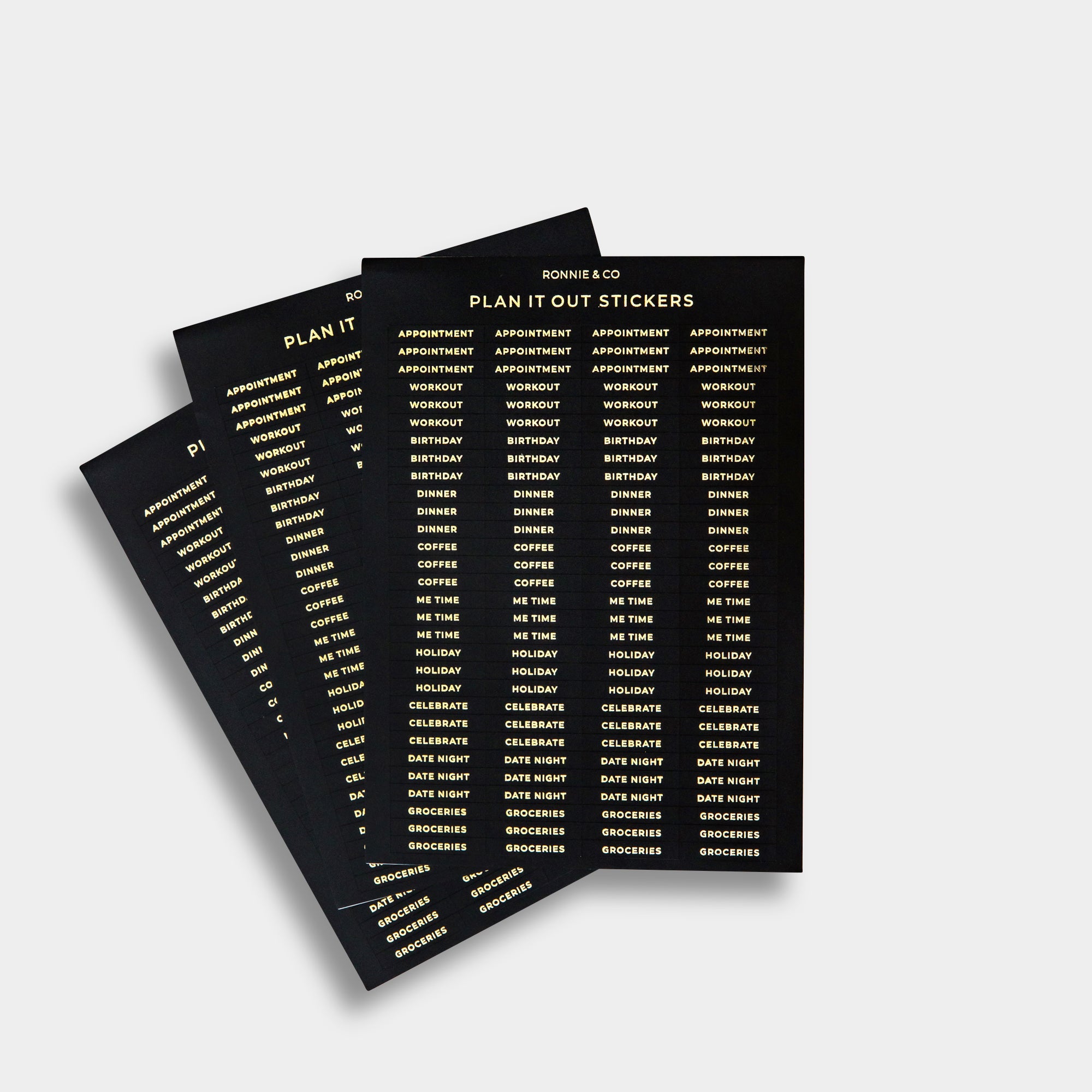 The Everything Notebook Planner Bundle