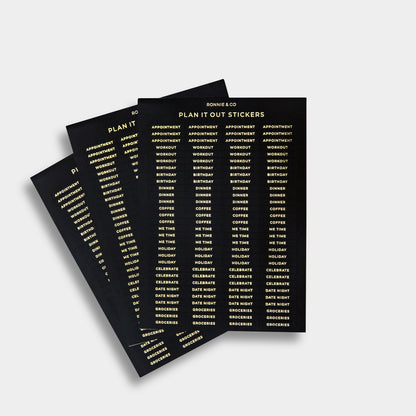 The Everything Notebook Planner Bundle