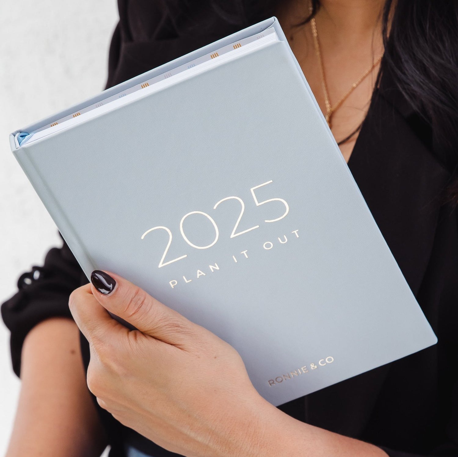 2025 A5 Weekly Planner Diary