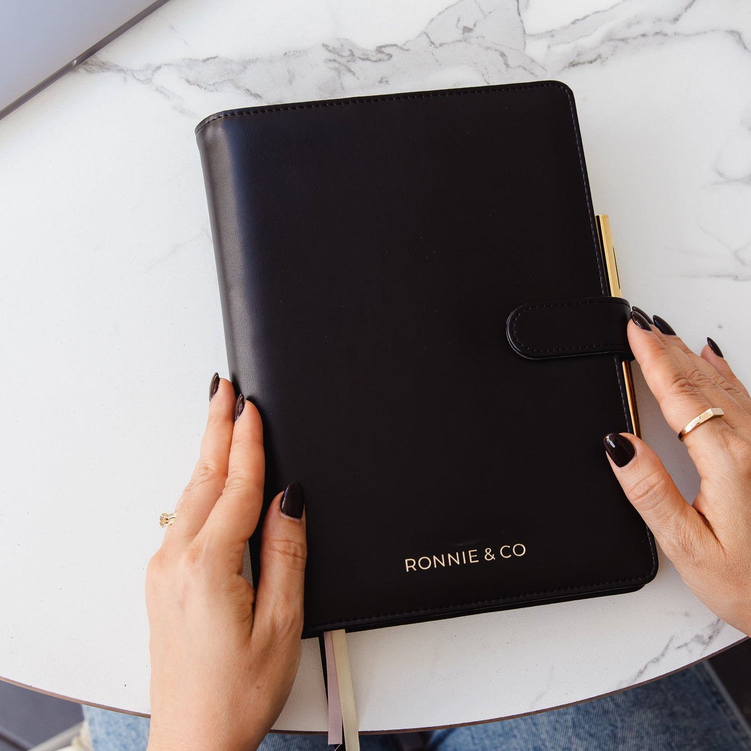 SALE: IMPERFECT Planner Cover for 2026 A5 Weekly Planner