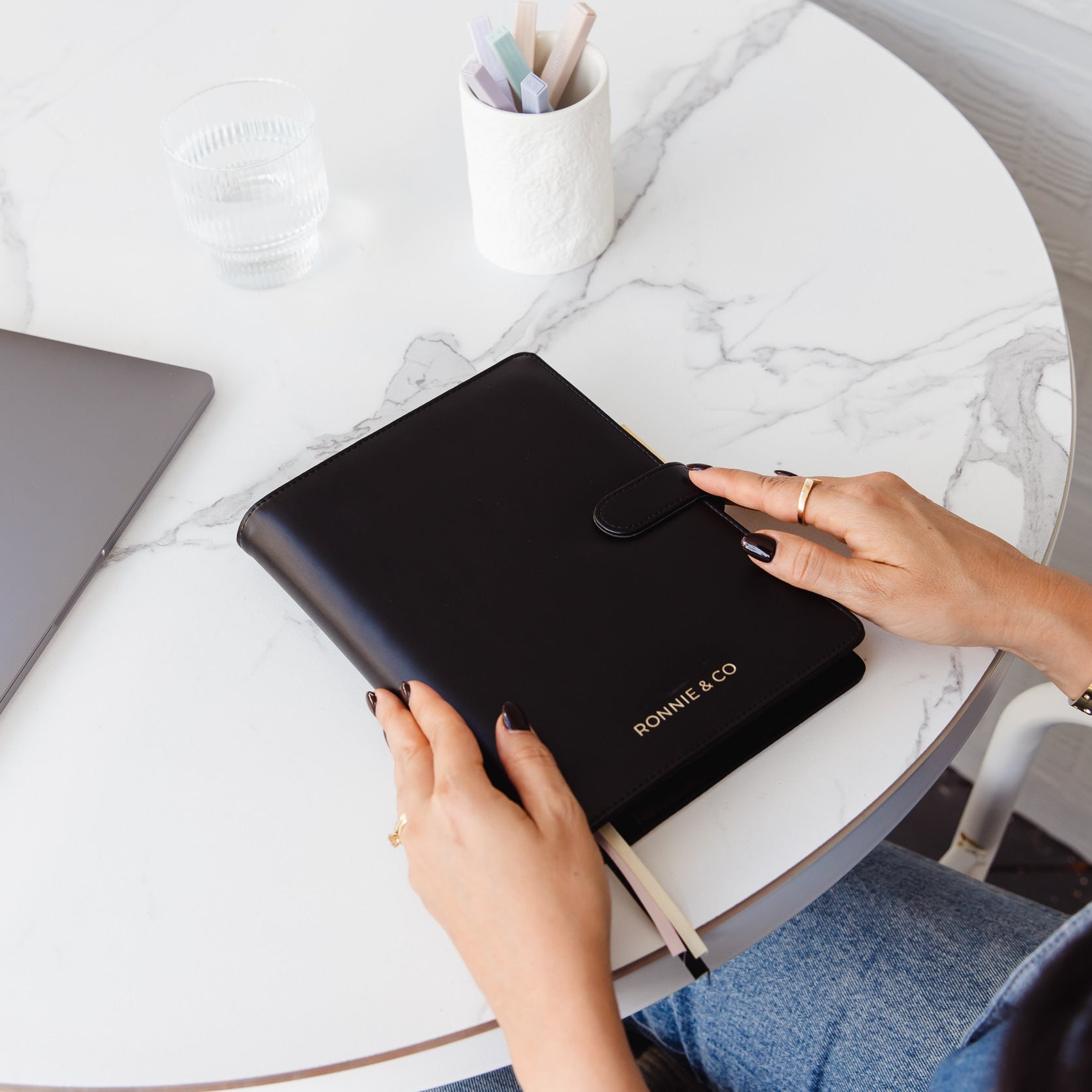 SALE: IMPERFECT Planner Cover for 2026 A5 Weekly Planner