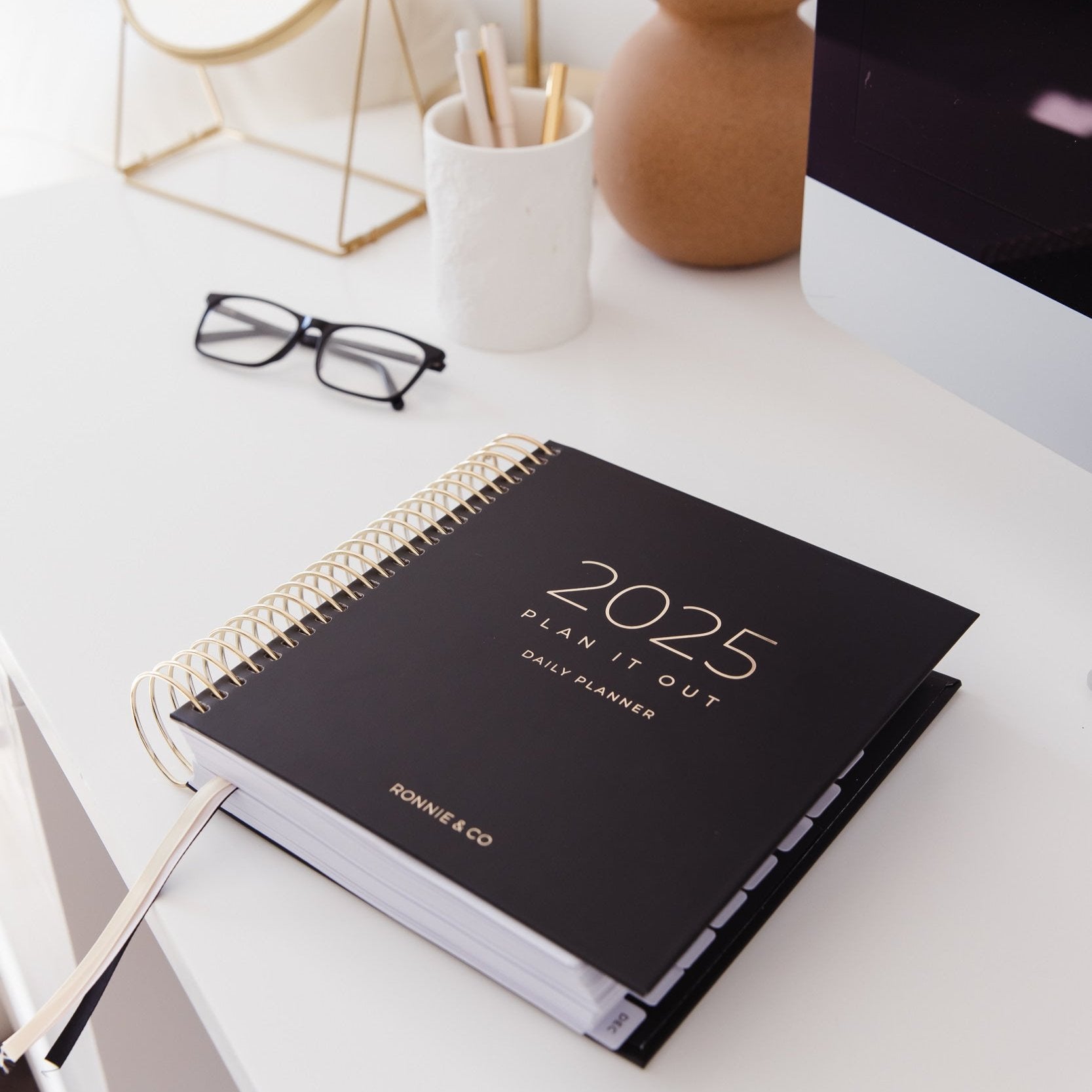 2025 Daily Planner