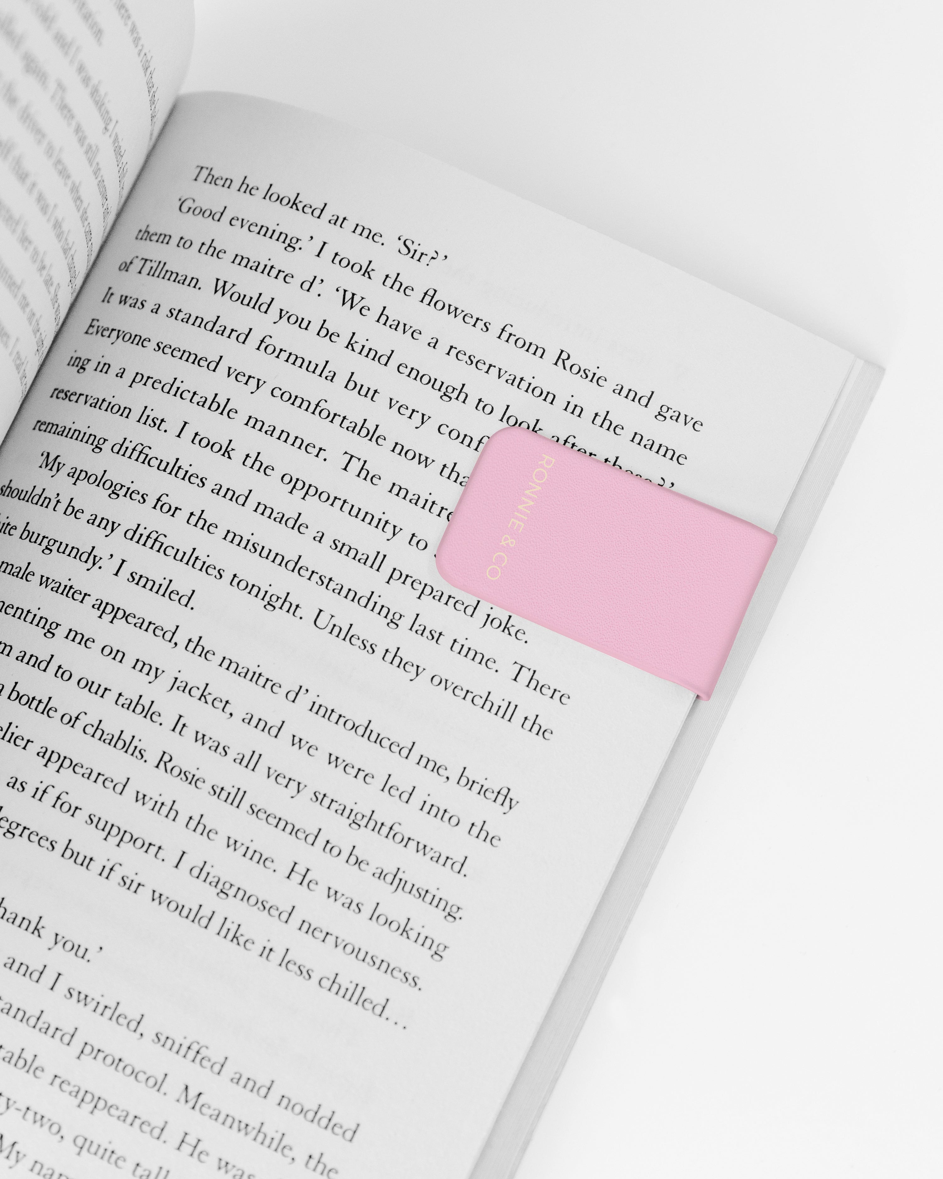Magnetic Bookmark