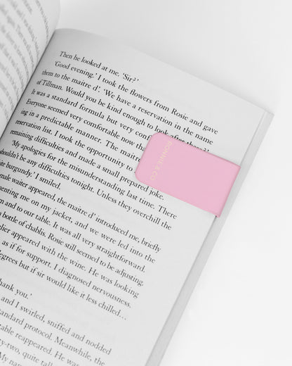 Magnetic Bookmark