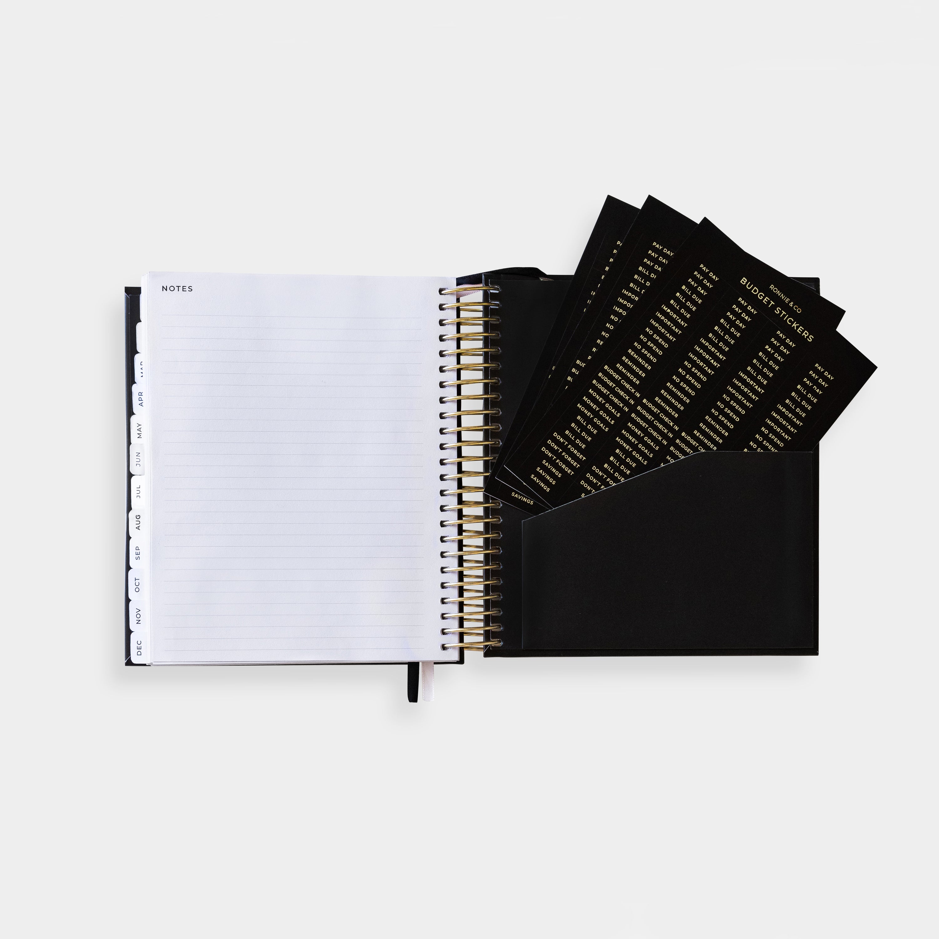 [PERFECTLY IMPERFECT]  2026 Daily Planner