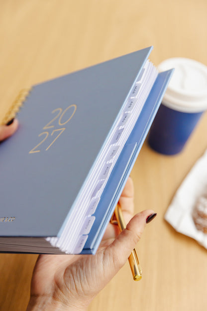 2027 Daily Planner  | PRE-ORDER