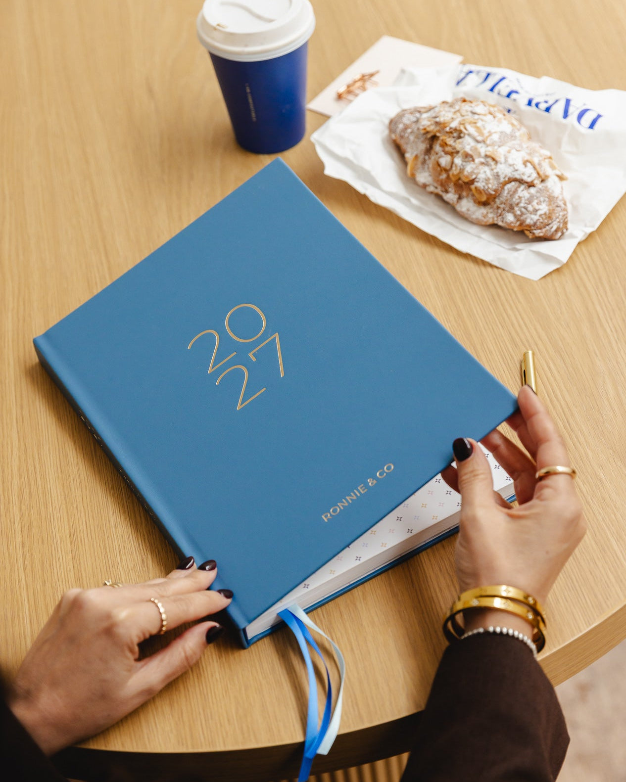 2027 A4 Weekly Planner Diary  | PRE-ORDER