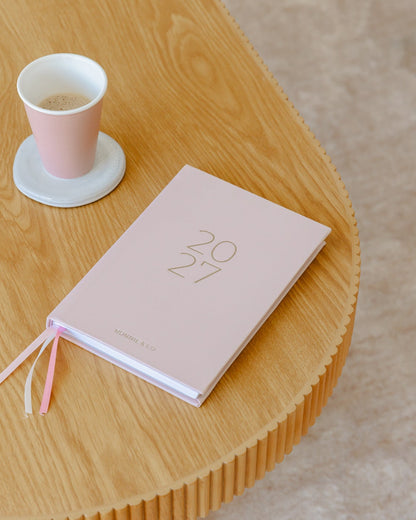 2027 A4 Weekly Planner Diary  | PRE-ORDER