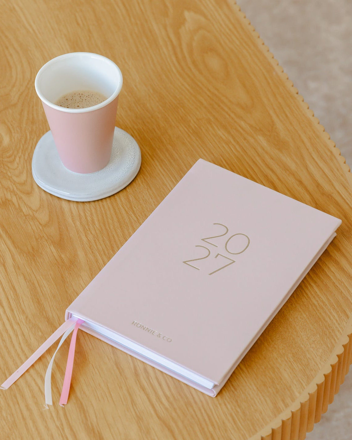 2027 A5 Weekly Planner Diary  | PRE-ORDER