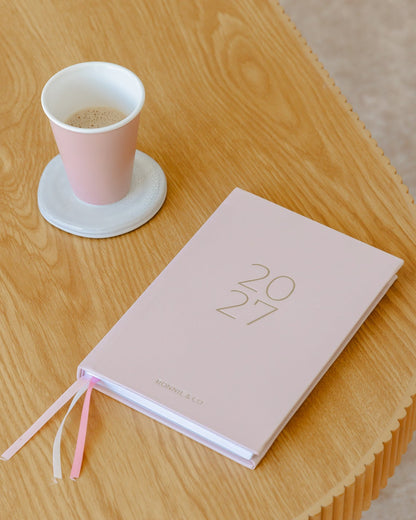 2027 A5 Weekly Planner Diary  | PRE-ORDER