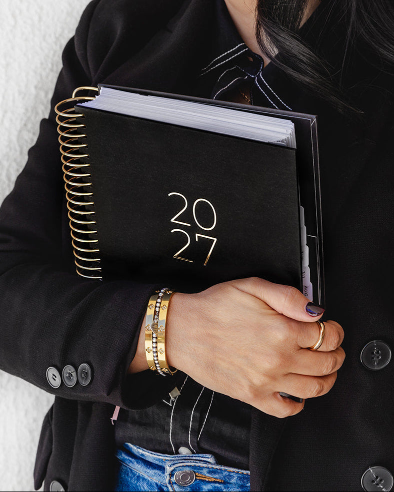 2027 Daily Planner  | PRE-ORDER