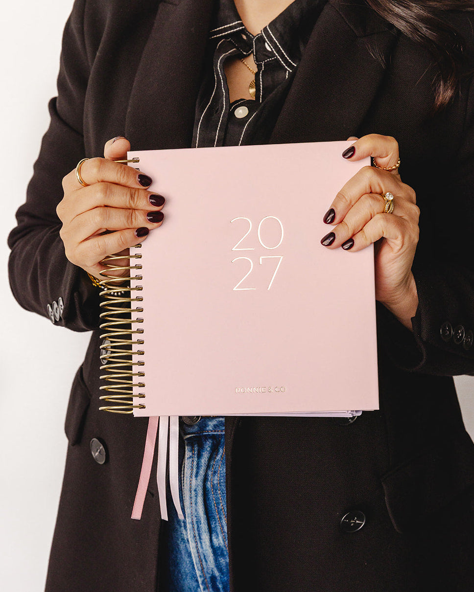 2027 Daily Planner  | PRE-ORDER