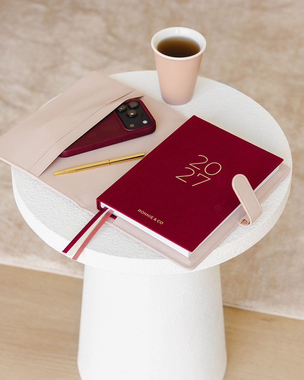 Planner Cover for 2027 A5 Weekly Planner