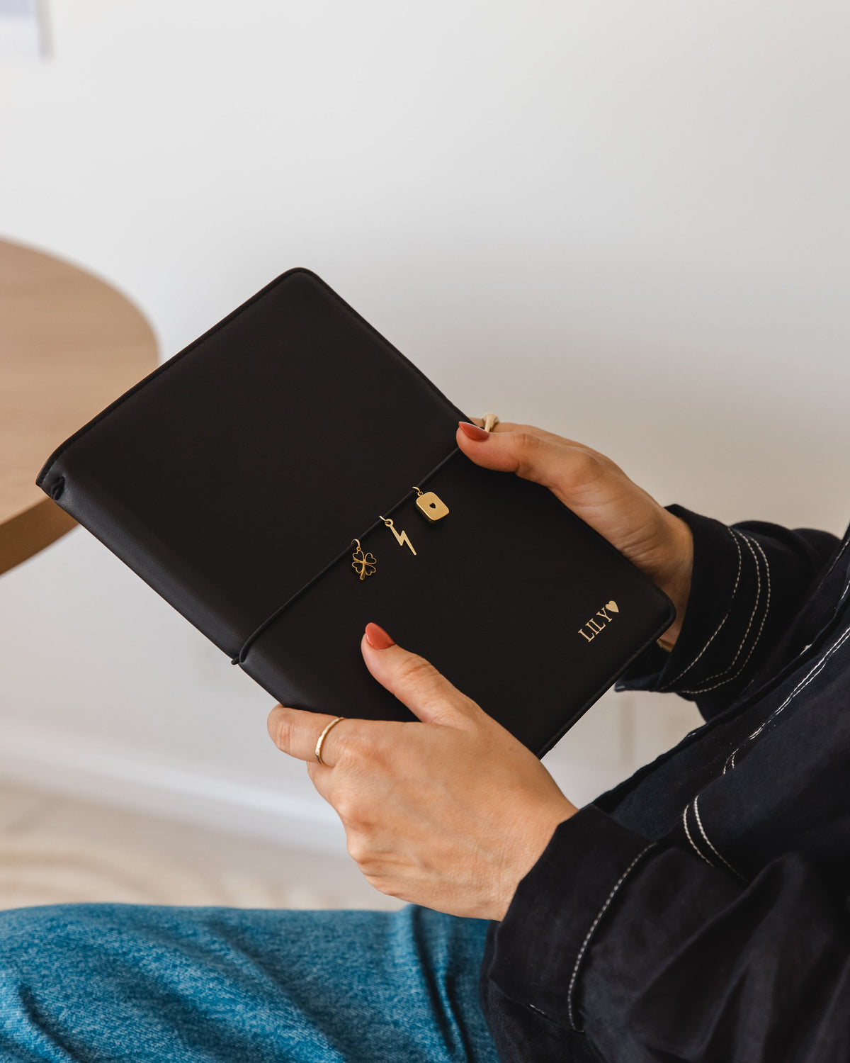 Build Your Charm Folio