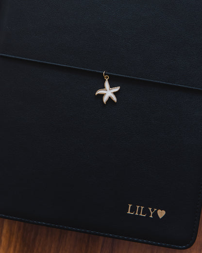 Folio Starfish Charm