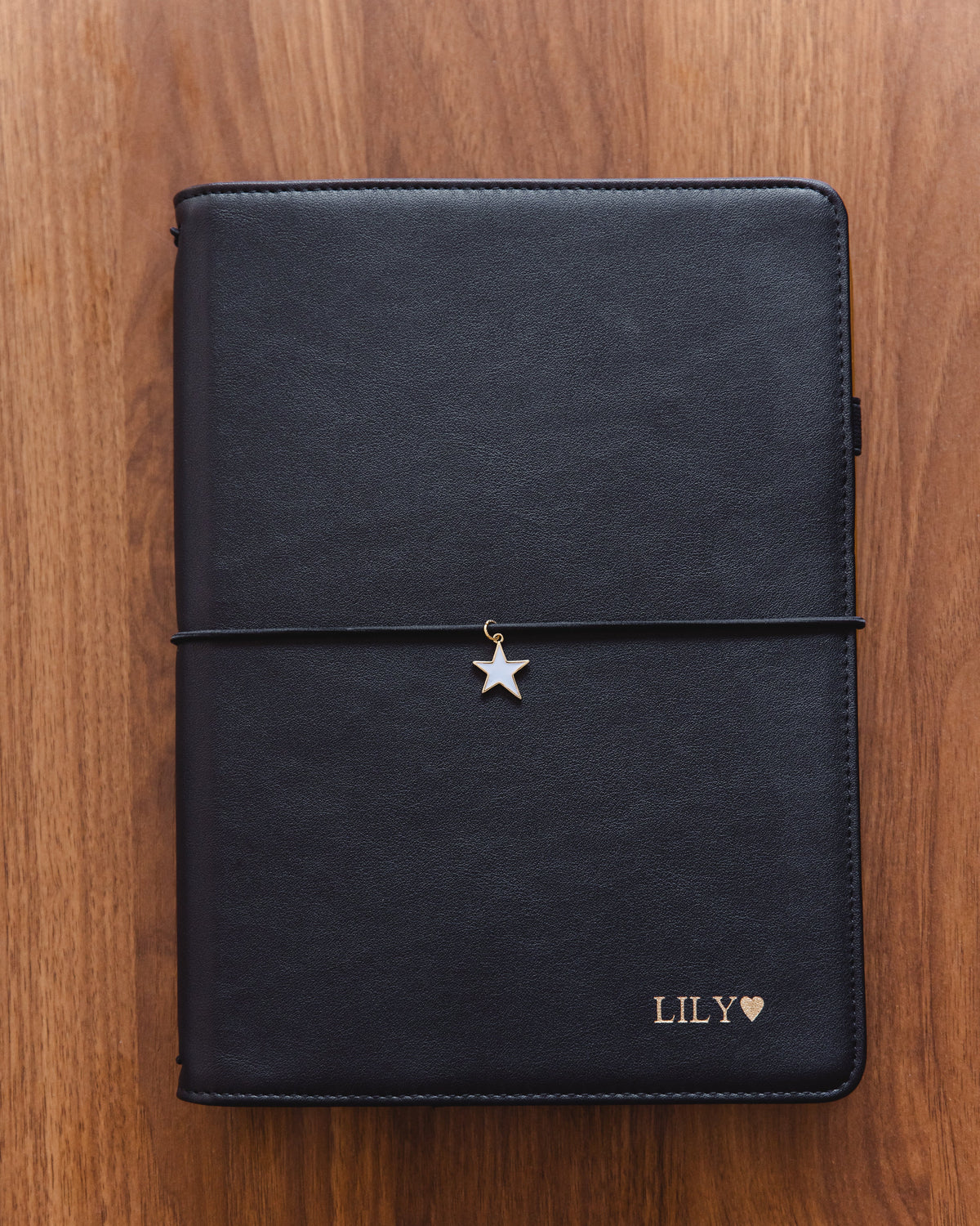 Folio Lavender Star Charm