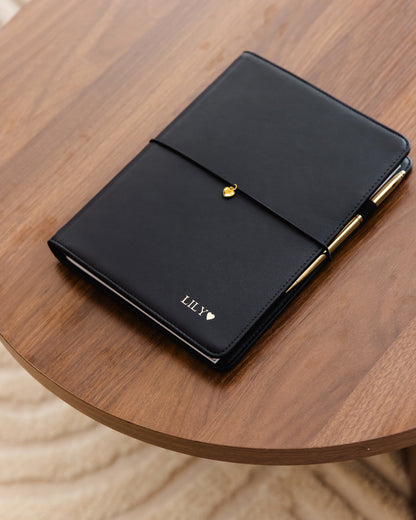 Folio Golden Heart Charm