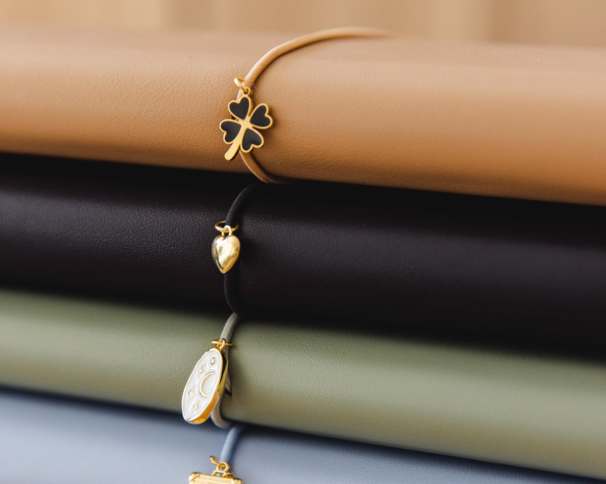 Build Your Charm Folio