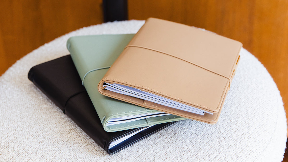 Notebook Co Notebook Launch – Ronnie & Co