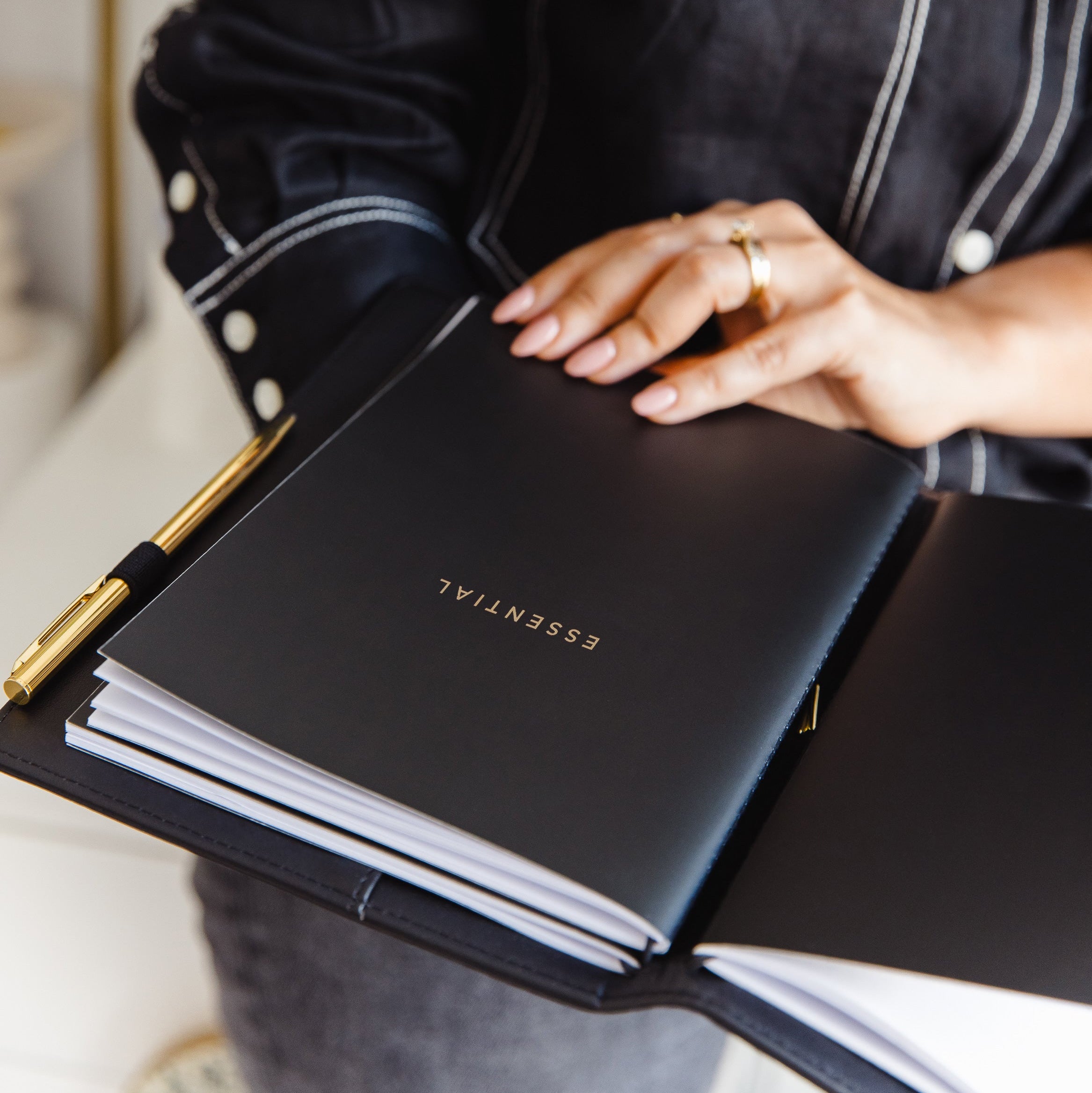 Yearly Core Notebook Planner  Bundle