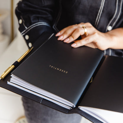 Yearly Core Notebook Planner  Bundle