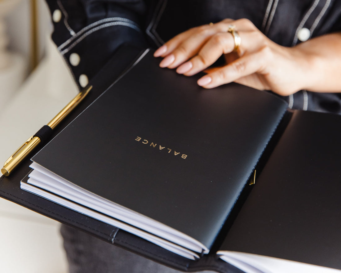 Monthly Planning - 12 x Notebook Bundle