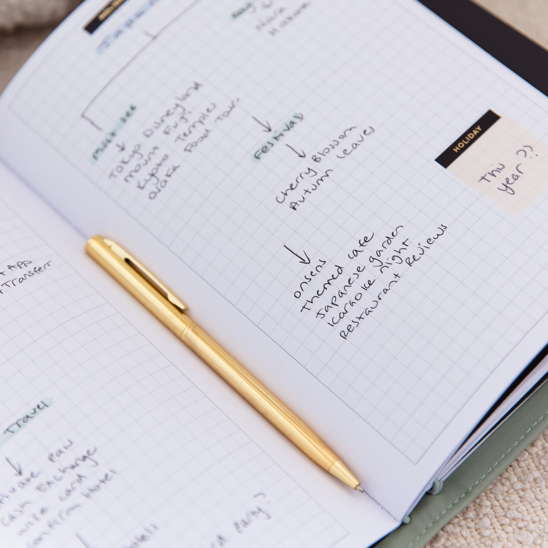 Scratch Notebook