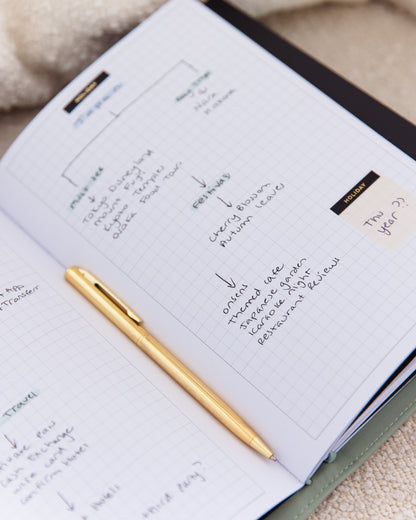 Notes + Scribbles Bundle