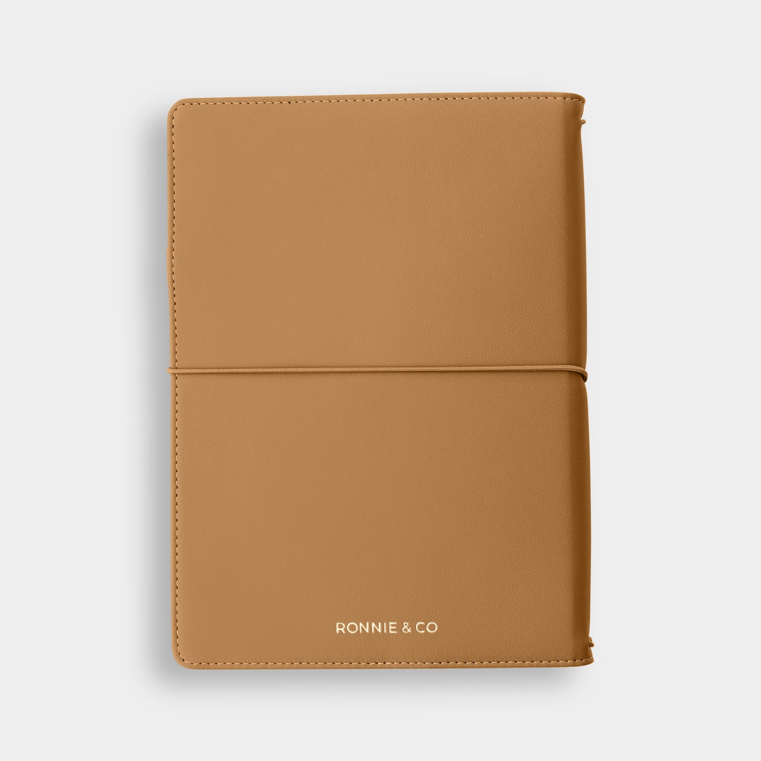 Loop Notebook Folio - Toffee