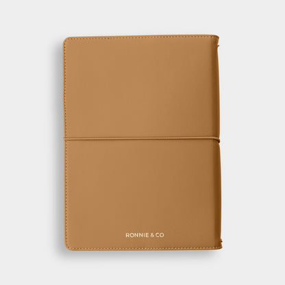 Loop Notebook Folio - Toffee