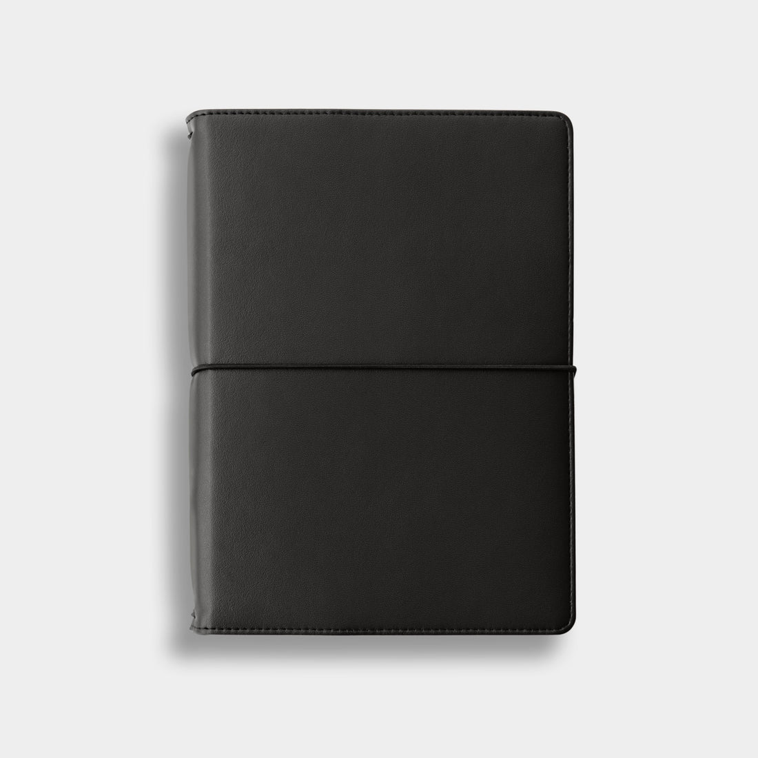 Loop Notebook Folio - Black