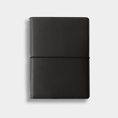 Loop Notebook Folio - Black
