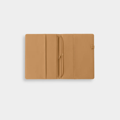 Loop Notebook Folio - Toffee