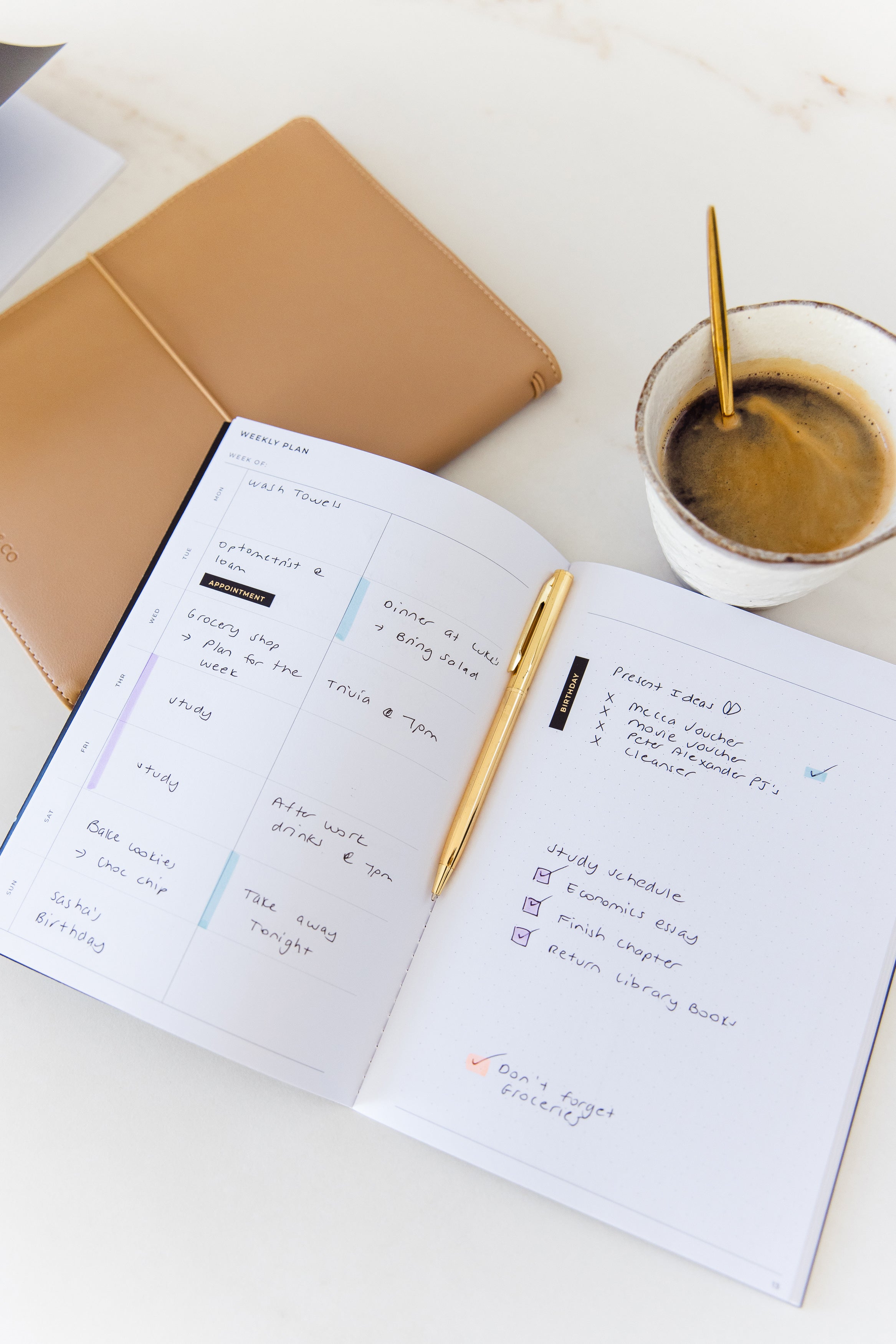 The Everything Notebook Planner Bundle