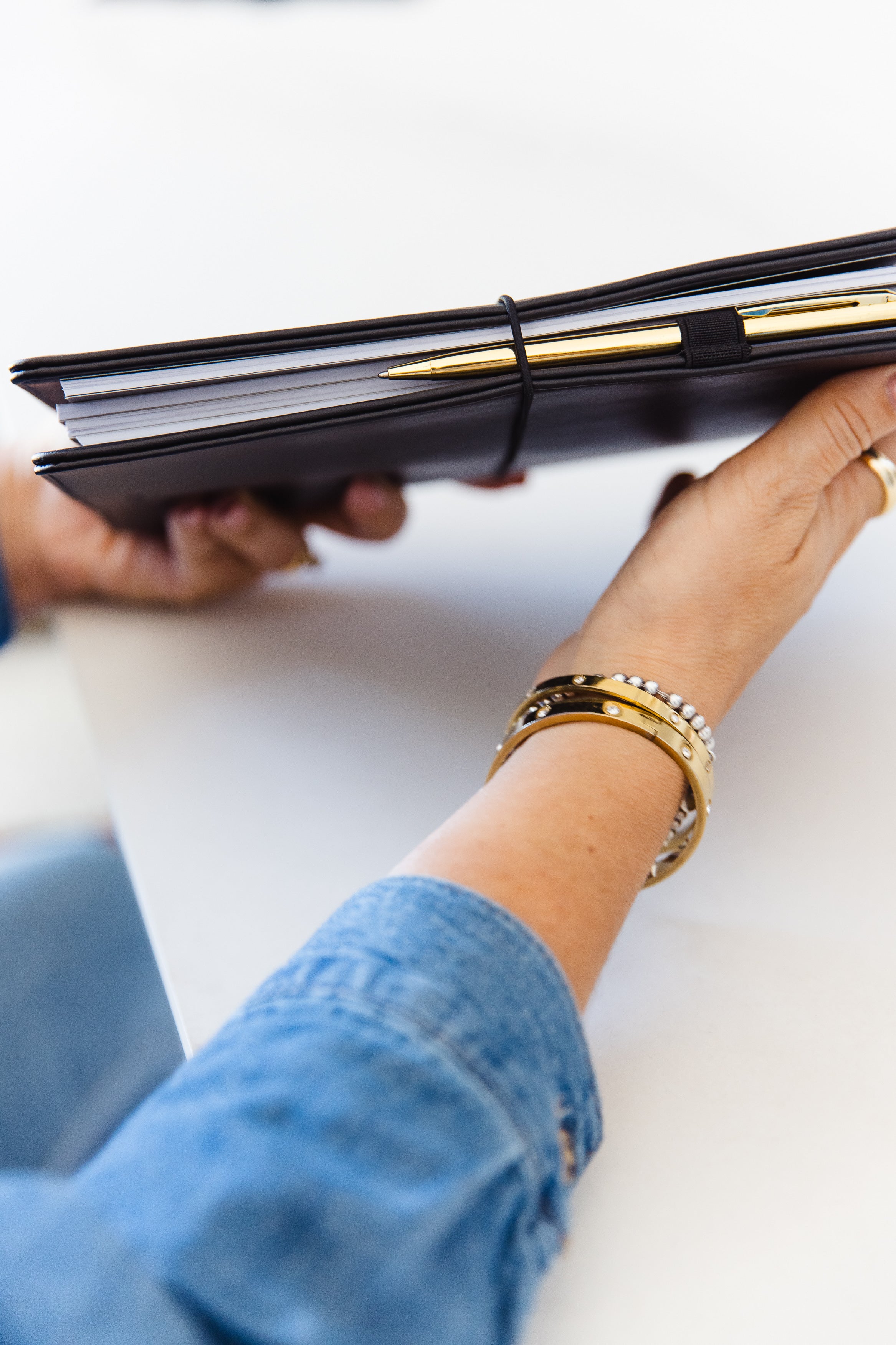 Refillable Folio