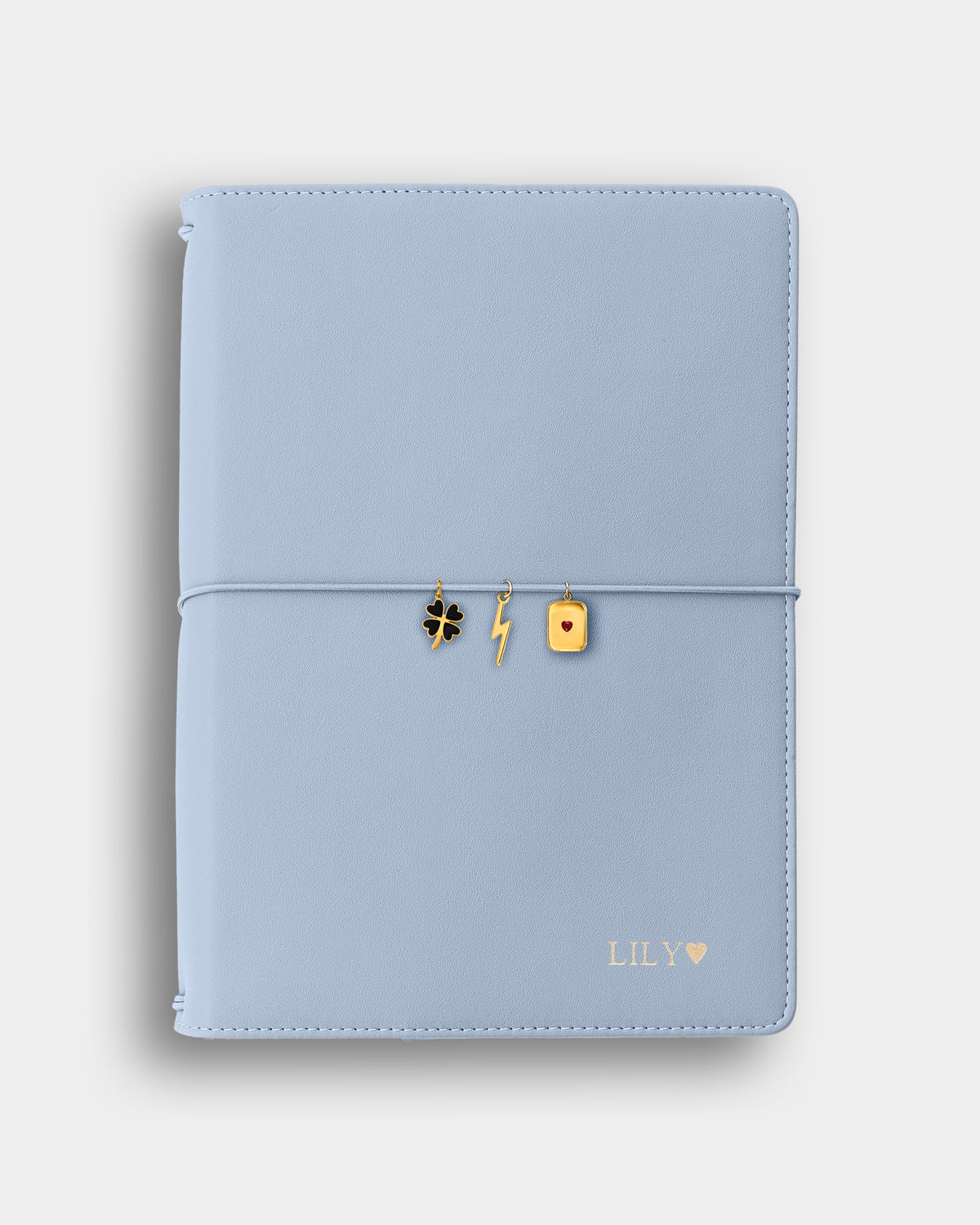 Build Your Charm Folio