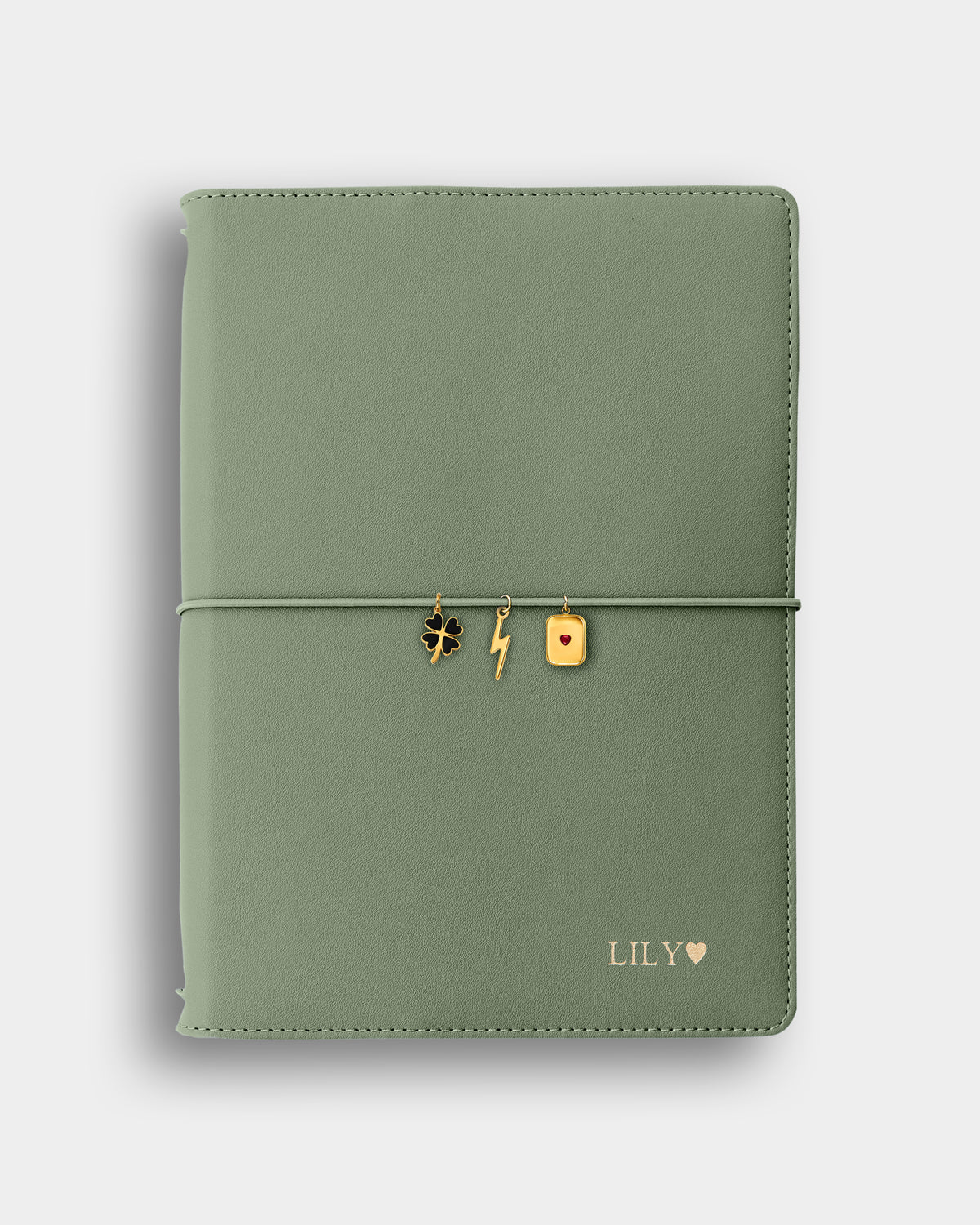 Build Your Charm Folio