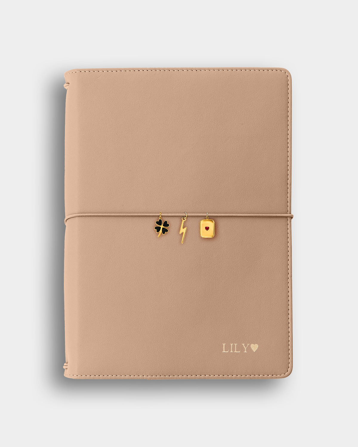 Build Your Charm Folio