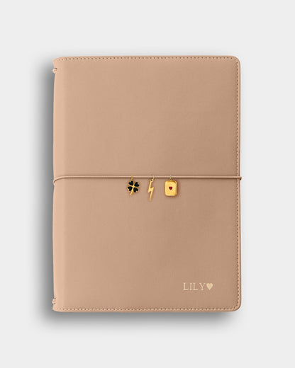Build Your Charm Folio
