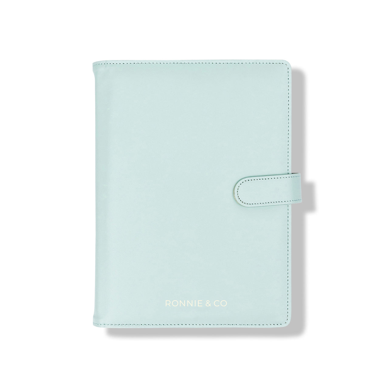 Planner Cover A5 | Soft Teal